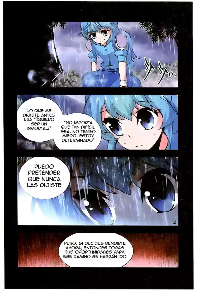 Mang Huang Ji (Desolate Era) - Capítulo 13 - Página 15 - LectorTMOo