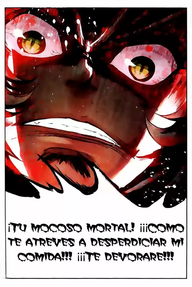 Mang Huang Ji (Desolate Era) - Capítulo 15 - Página 20 - LectorTMOo