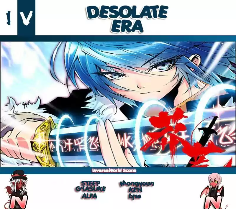 Mang Huang Ji (Desolate Era) - Capítulo 16 - Página 26 - LectorTMOo