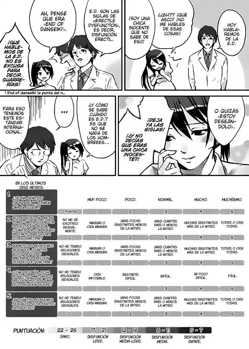 Manga De Wakaru Shinryou Naika - Capítulo 3 - Página 2 - LectorTMOo