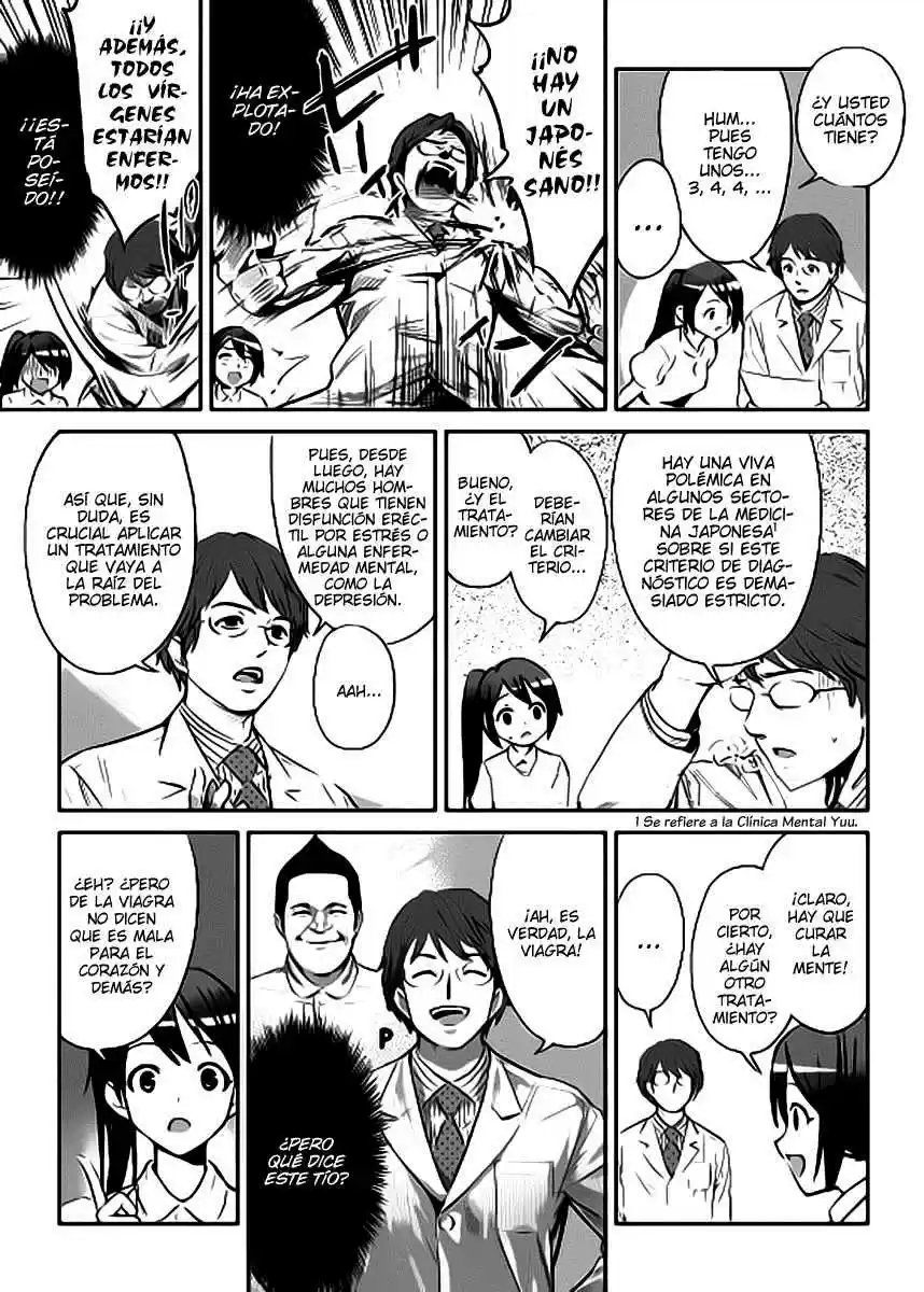 Manga De Wakaru Shinryou Naika - Capítulo 3 - Página 3 - LectorTMOo