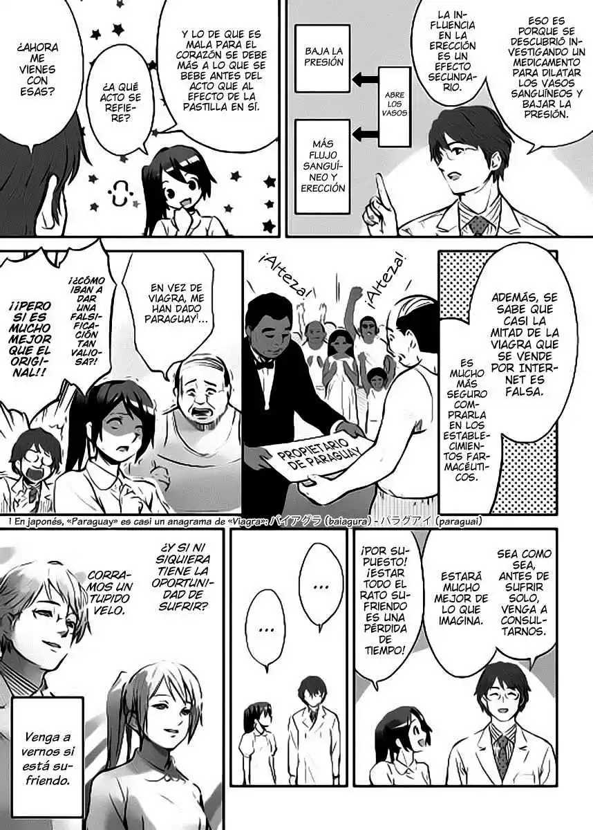 Manga De Wakaru Shinryou Naika - Capítulo 3 - Página 4 - LectorTMOo