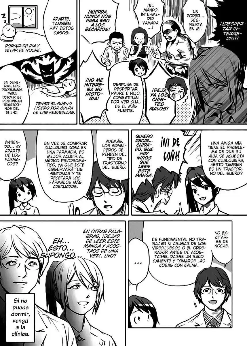 Manga De Wakaru Shinryou Naika - Capítulo 4 - Página 3 - LectorTMOo
