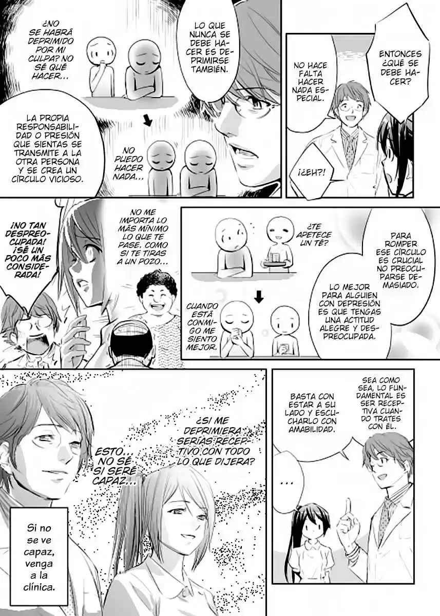 Manga De Wakaru Shinryou Naika - Capítulo 5 - Página 3 - LectorTMOo