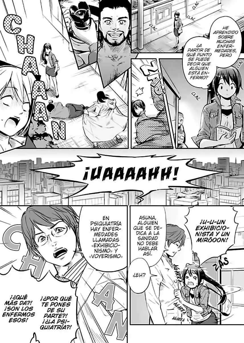 Manga De Wakaru Shinryou Naika - Capítulo 6 - Página 2 - LectorTMOo