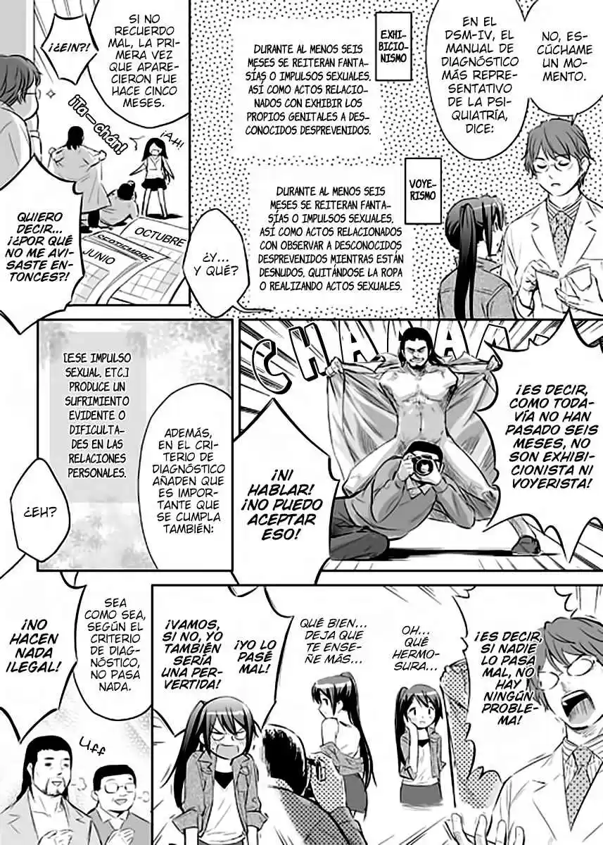 Manga De Wakaru Shinryou Naika - Capítulo 6 - Página 3 - LectorTMOo