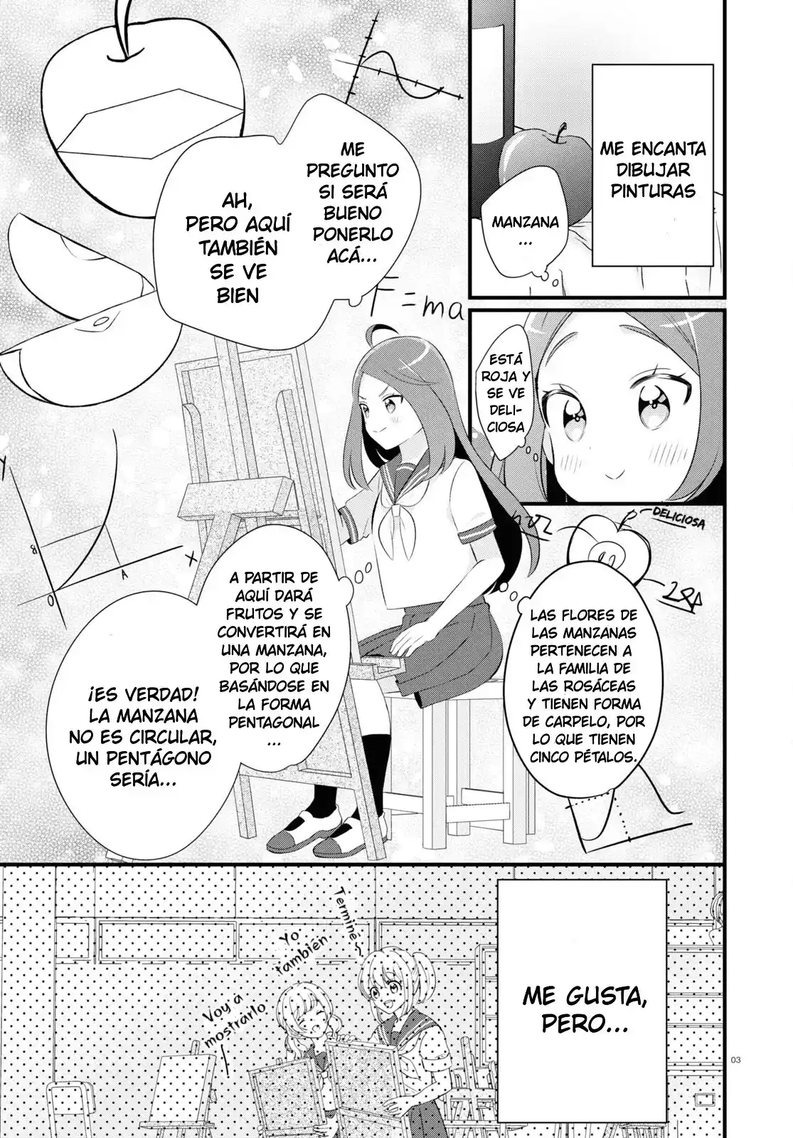 Manga Kitare, Pallet-dan! - Capítulo 1 - Página 8 - LectorTMOo