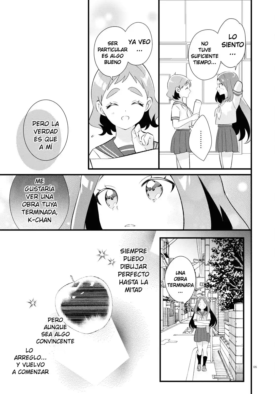 Manga Kitare, Pallet-dan! - Capítulo 1 - Página 12 - LectorTMOo