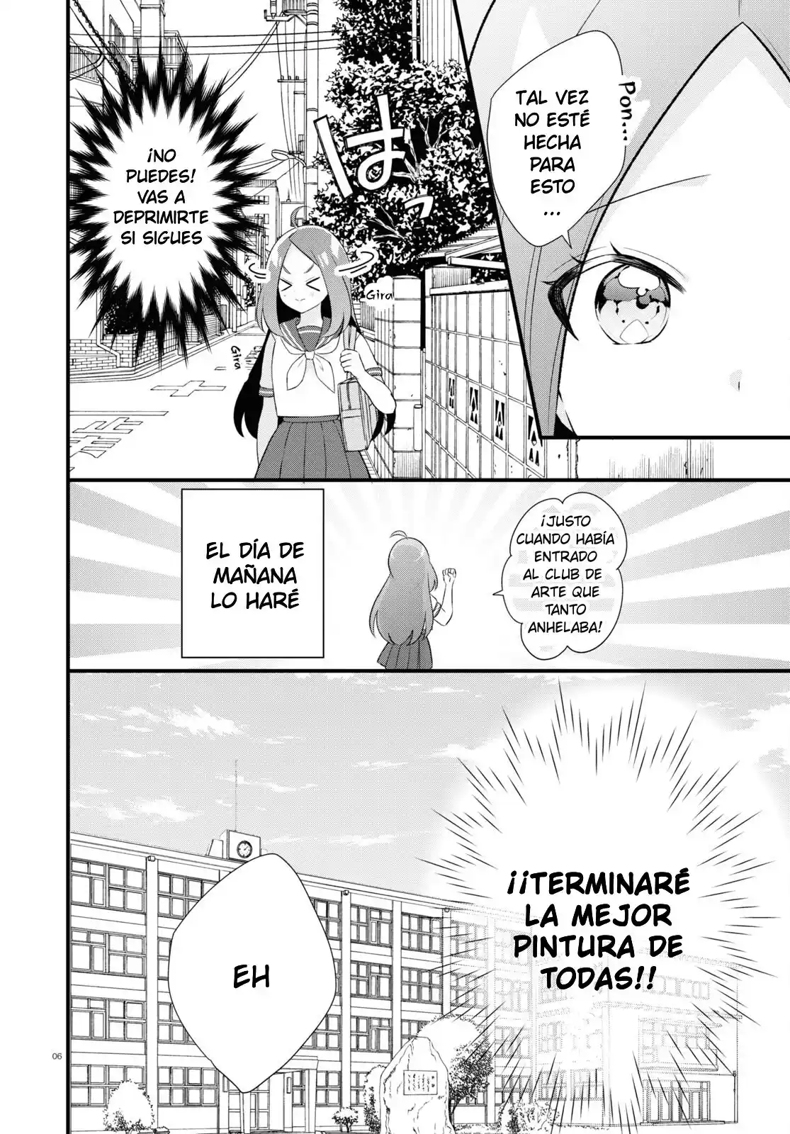 Manga Kitare, Pallet-dan! - Capítulo 1 - Página 14 - LectorTMOo