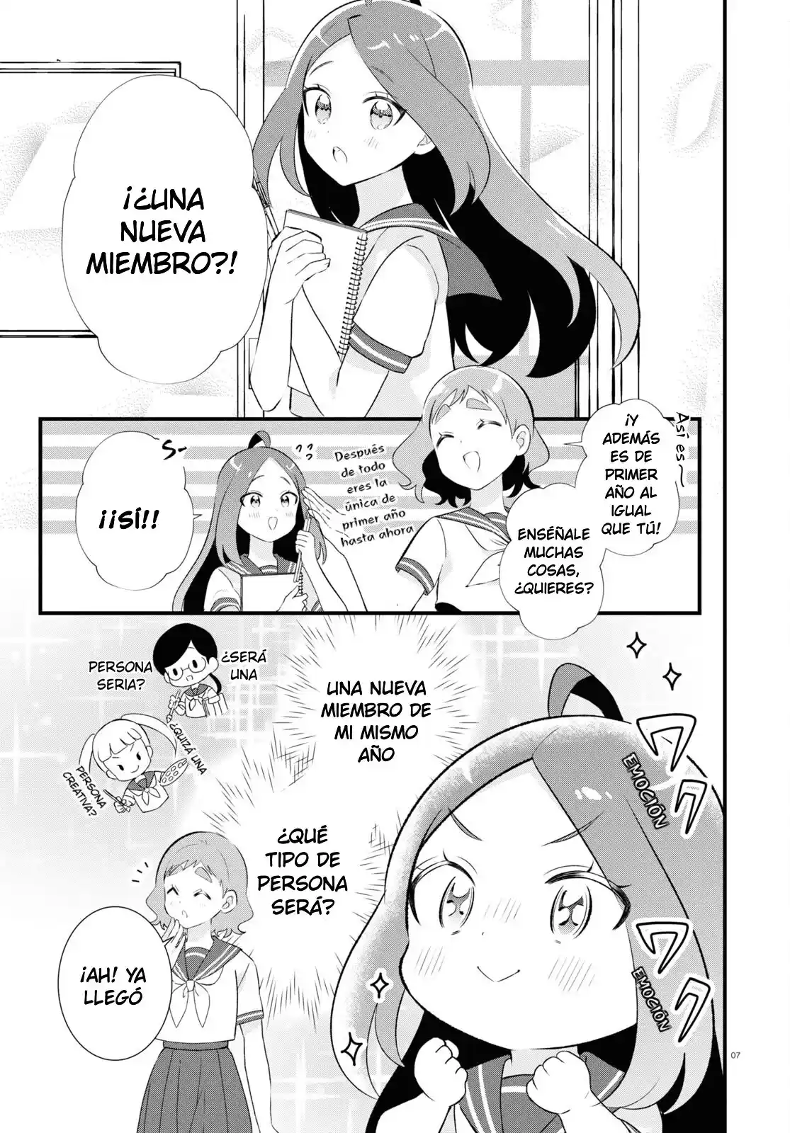 Manga Kitare, Pallet-dan! - Capítulo 1 - Página 17 - LectorTMOo