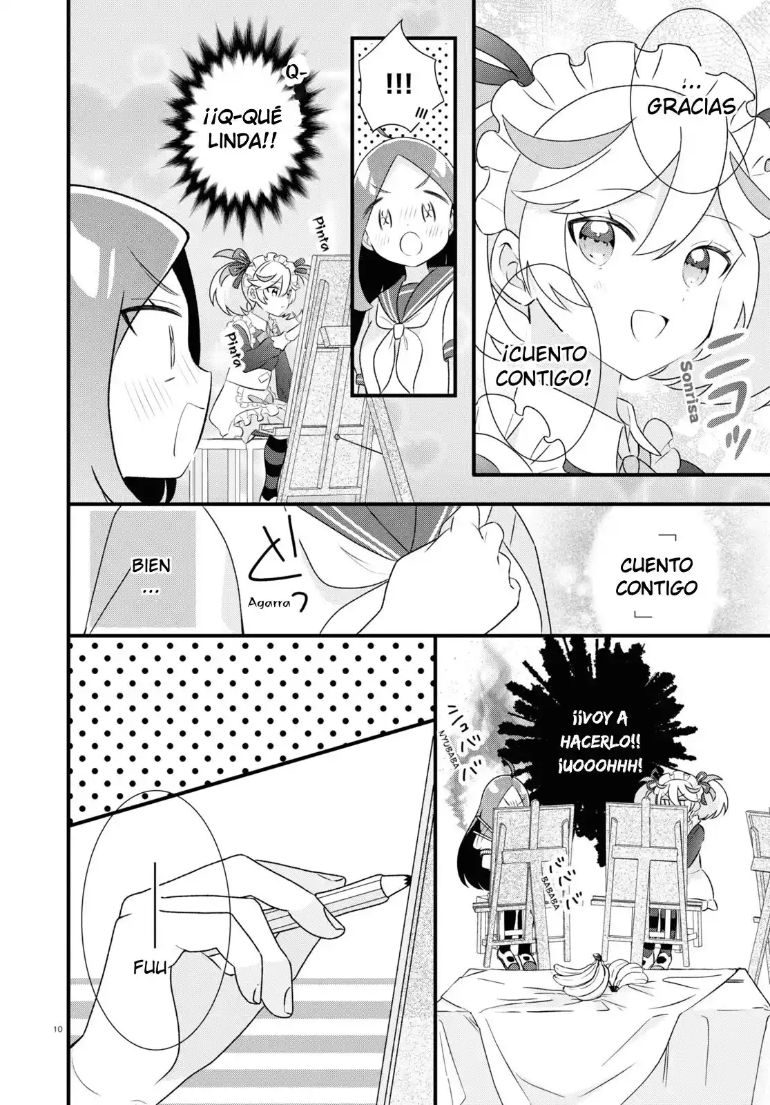 Manga Kitare, Pallet-dan! - Capítulo 1 - Página 21 - LectorTMOo
