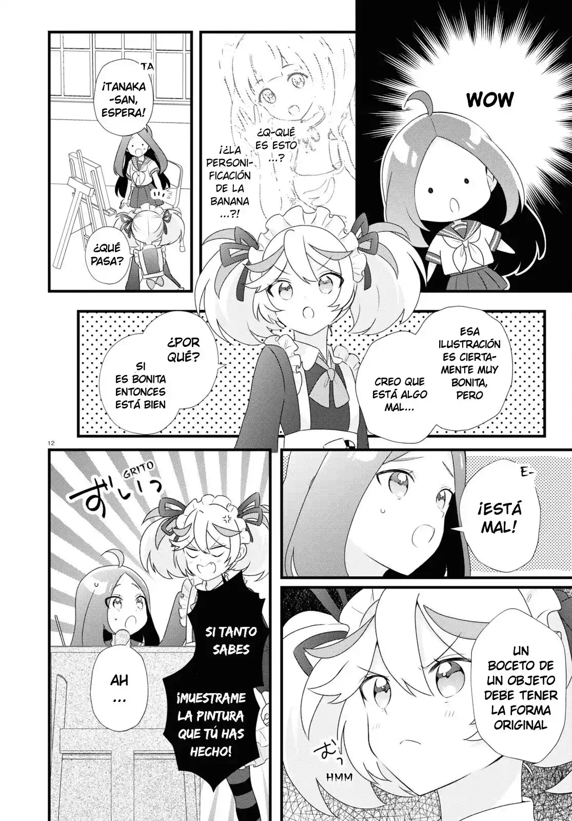 Manga Kitare, Pallet-dan! - Capítulo 1 - Página 23 - LectorTMOo