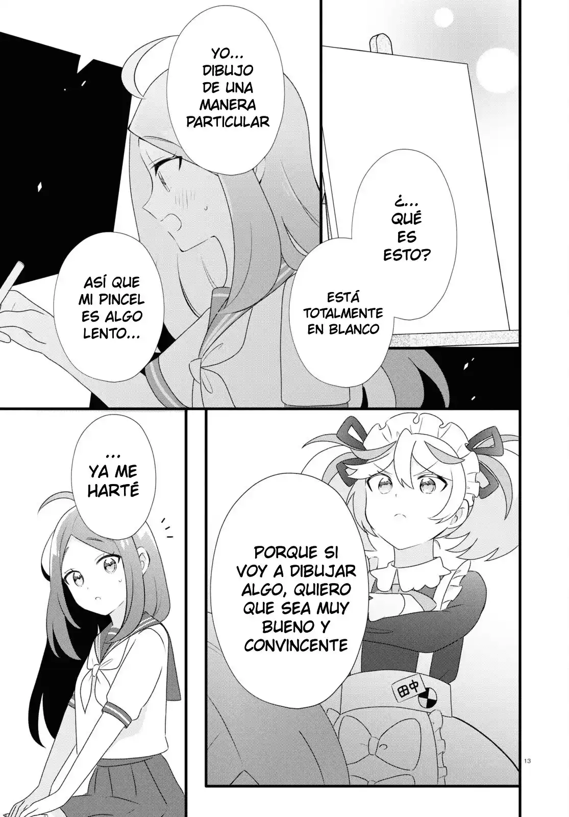 Manga Kitare, Pallet-dan! - Capítulo 1 - Página 24 - LectorTMOo
