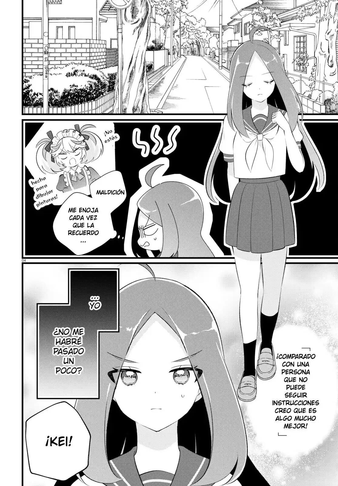 Manga Kitare, Pallet-dan! - Capítulo 2 - Página 7 - LectorTMOo