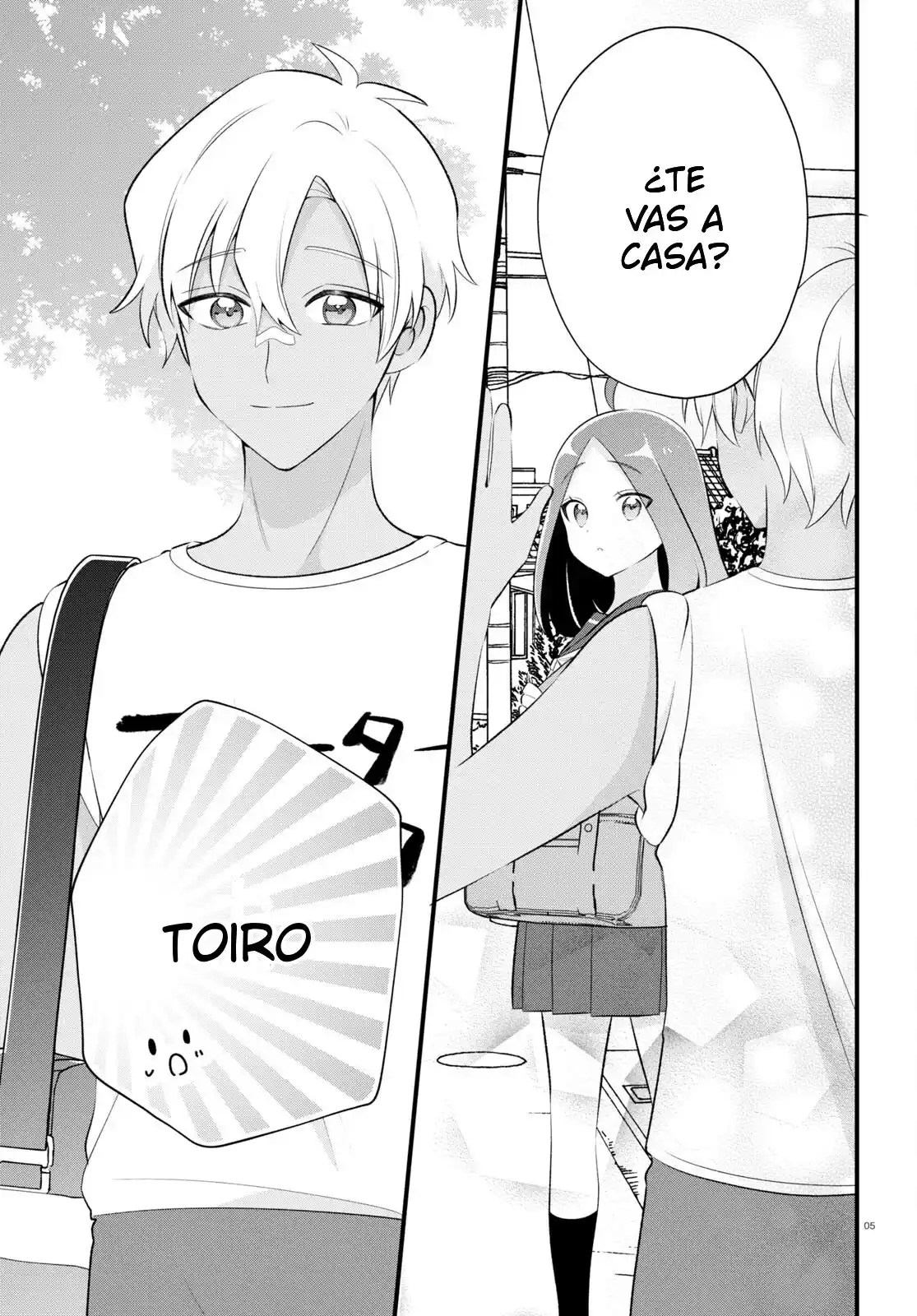 Manga Kitare, Pallet-dan! - Capítulo 2 - Página 8 - LectorTMOo