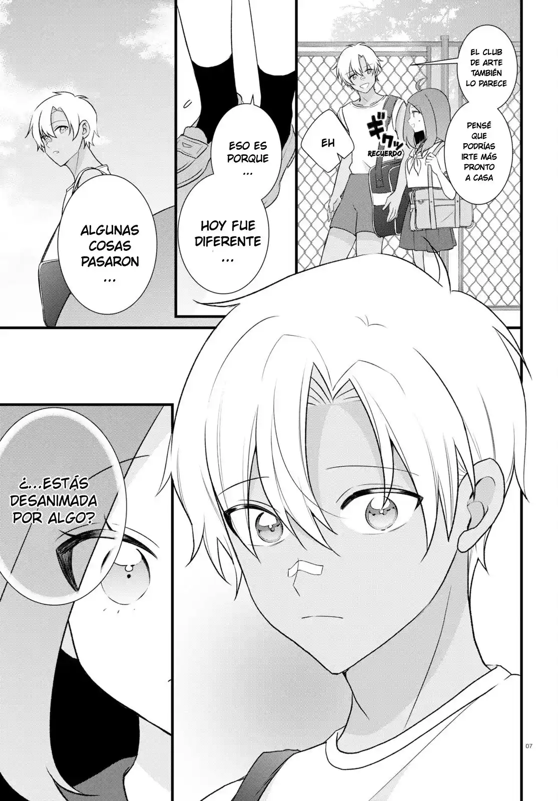 Manga Kitare, Pallet-dan! - Capítulo 2 - Página 10 - LectorTMOo