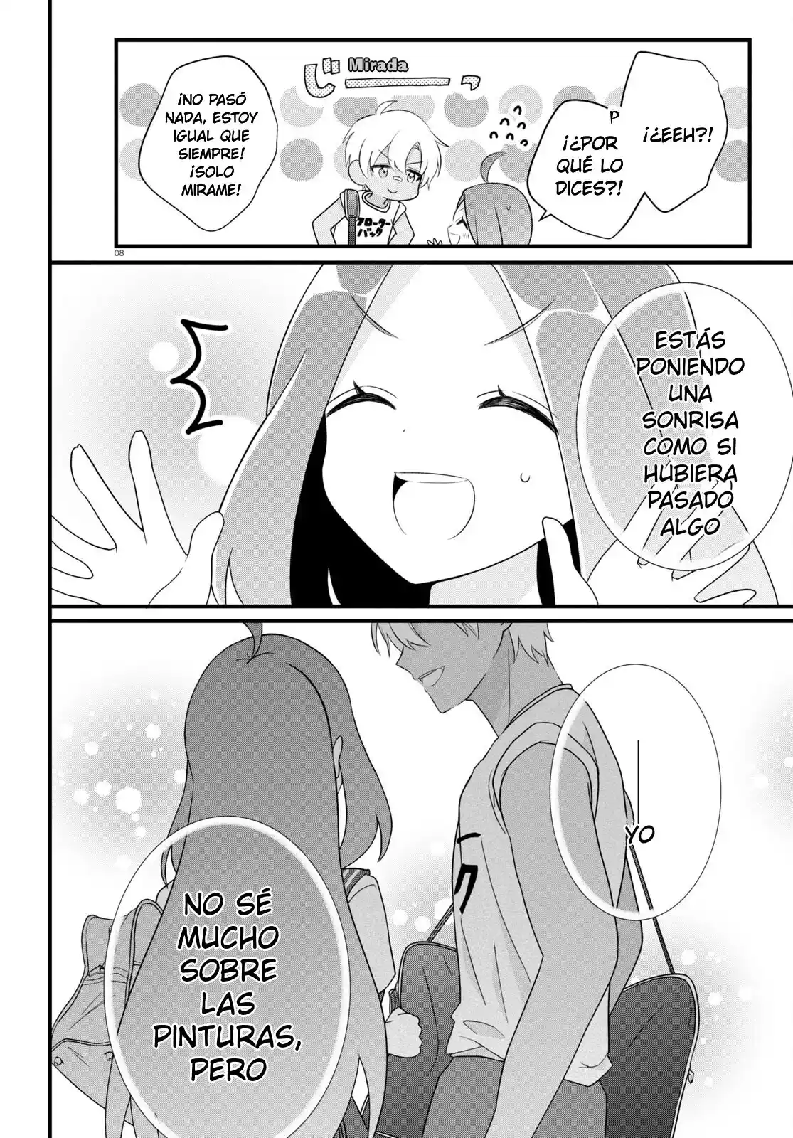 Manga Kitare, Pallet-dan! - Capítulo 2 - Página 11 - LectorTMOo