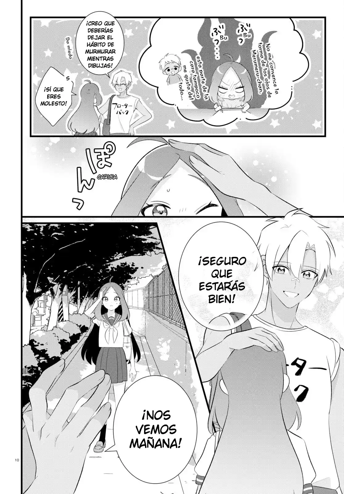 Manga Kitare, Pallet-dan! - Capítulo 2 - Página 13 - LectorTMOo