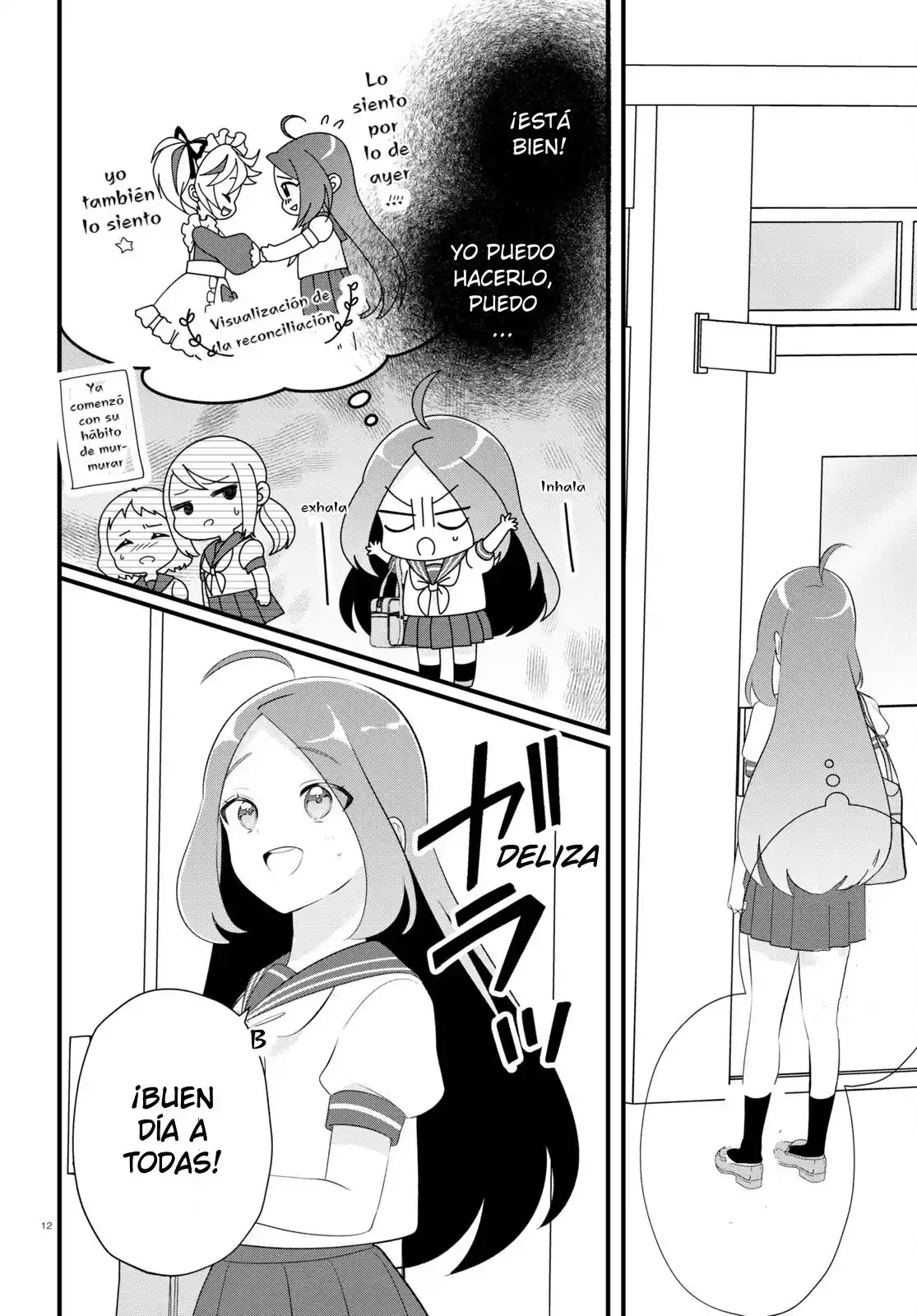 Manga Kitare, Pallet-dan! - Capítulo 2 - Página 15 - LectorTMOo