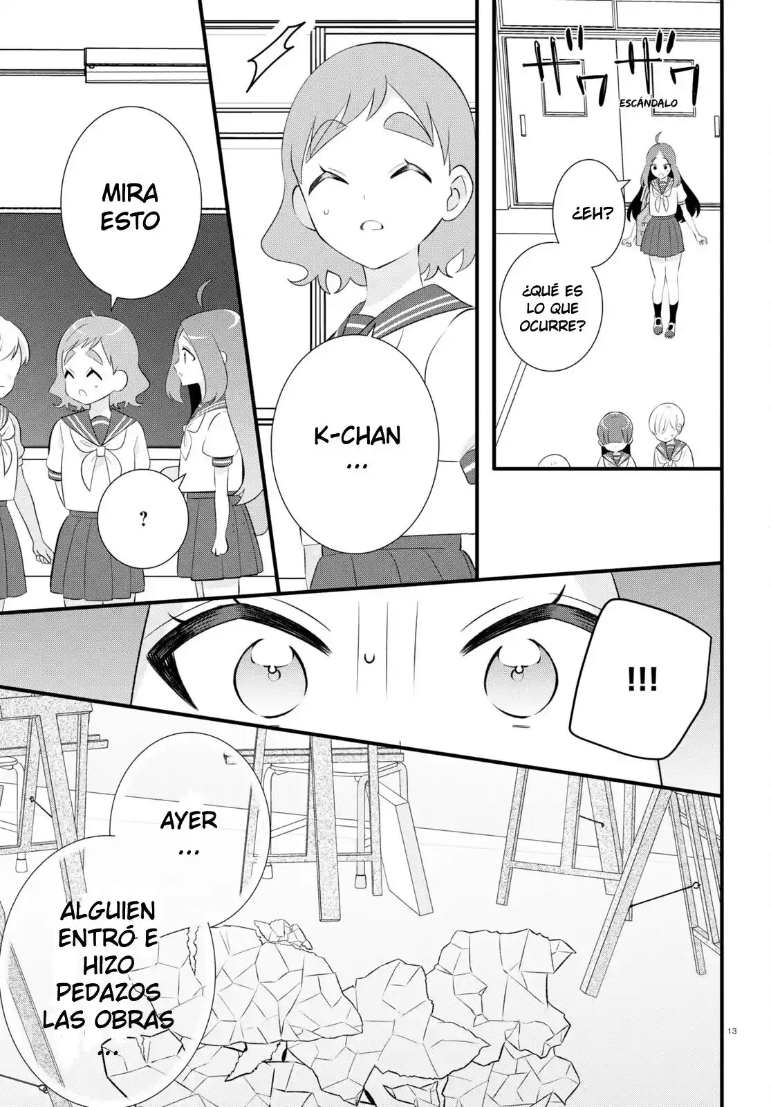 Manga Kitare, Pallet-dan! - Capítulo 2 - Página 16 - LectorTMOo