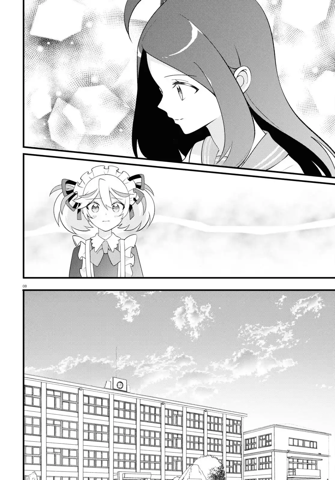 Manga Kitare, Pallet-dan! - Capítulo 3 - Página 9 - LectorTMOo