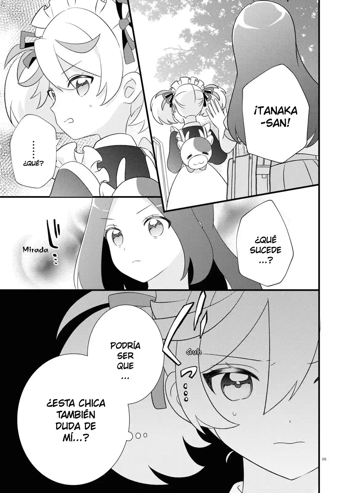 Manga Kitare, Pallet-dan! - Capítulo 3 - Página 10 - LectorTMOo