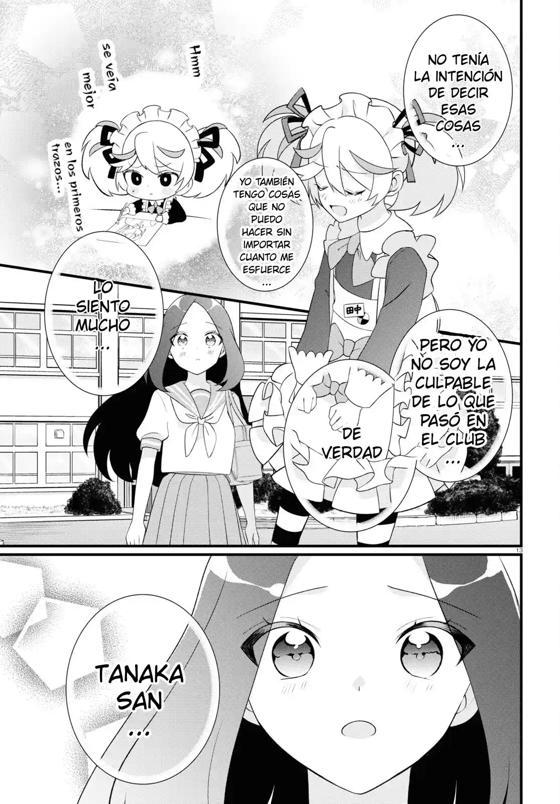 Manga Kitare, Pallet-dan! - Capítulo 3 - Página 14 - LectorTMOo
