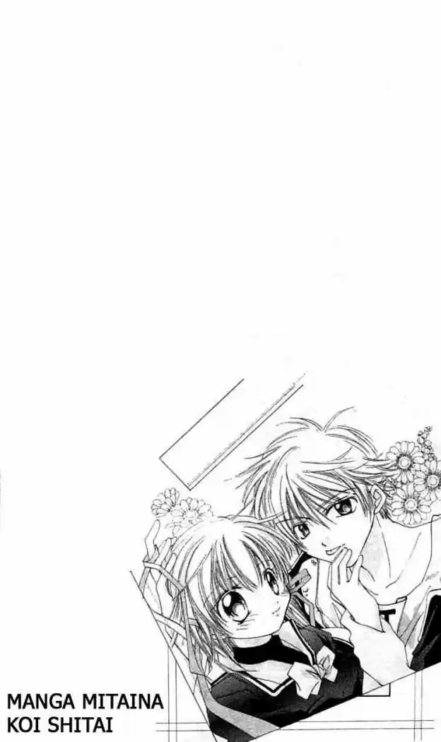 Manga Mitaina Koi Shitai - Capítulo 1 - Página 4 - LectorTMOo