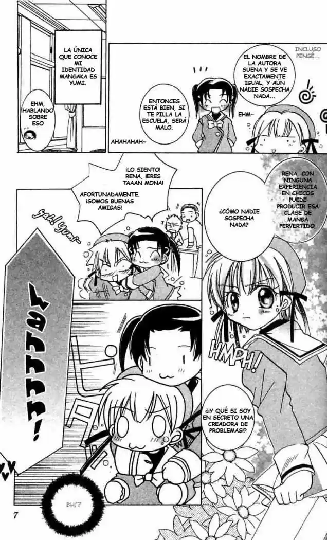 Manga Mitaina Koi Shitai - Capítulo 1 - Página 7 - LectorTMOo