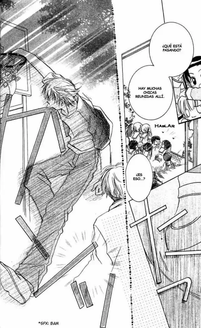 Manga Mitaina Koi Shitai - Capítulo 1 - Página 8 - LectorTMOo