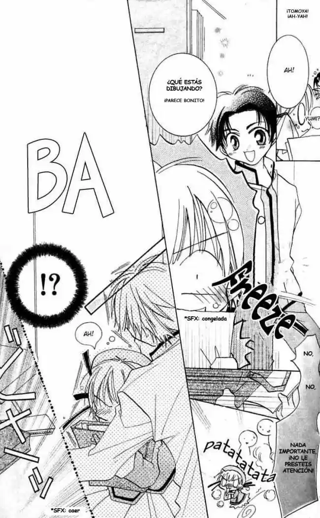 Manga Mitaina Koi Shitai - Capítulo 1 - Página 13 - LectorTMOo