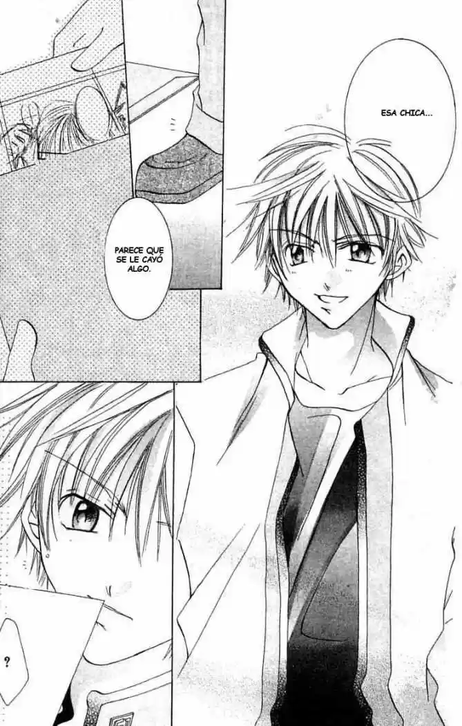 Manga Mitaina Koi Shitai - Capítulo 1 - Página 17 - LectorTMOo