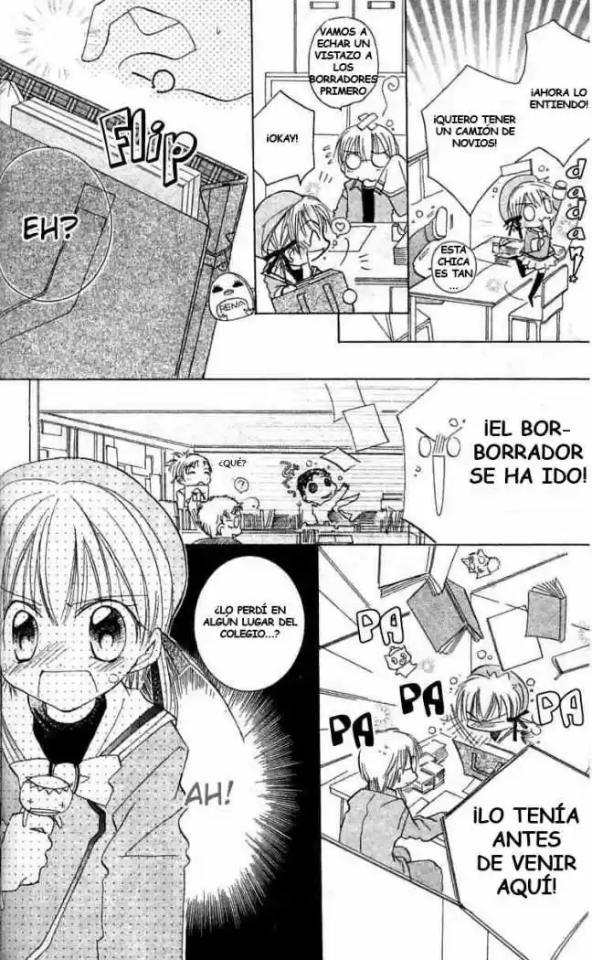 Manga Mitaina Koi Shitai - Capítulo 1 - Página 20 - LectorTMOo