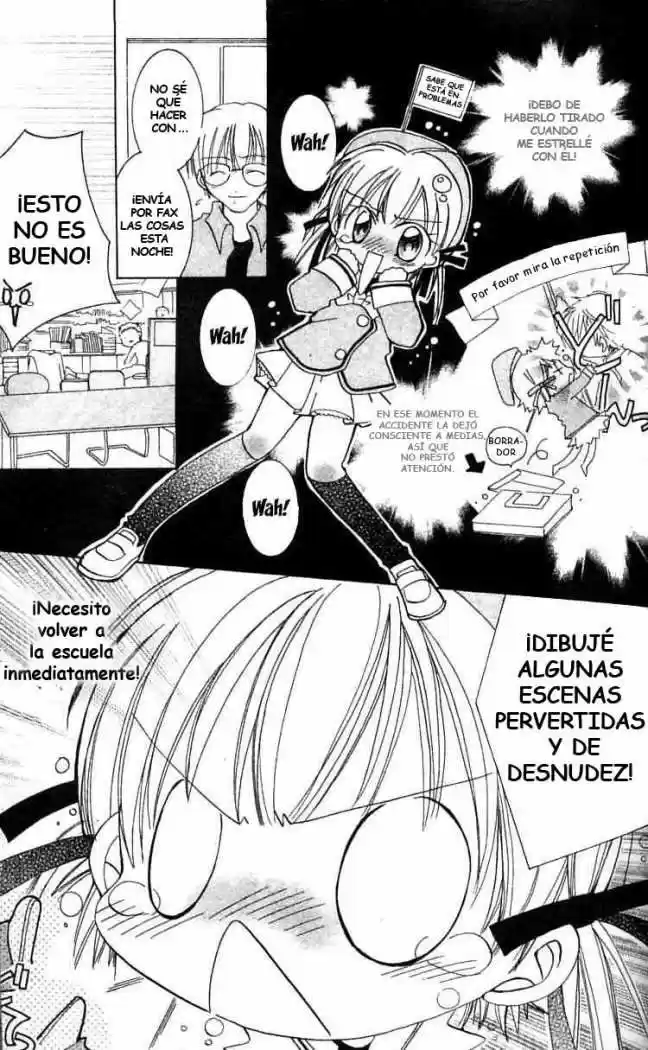 Manga Mitaina Koi Shitai - Capítulo 1 - Página 21 - LectorTMOo