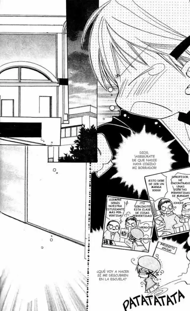 Manga Mitaina Koi Shitai - Capítulo 1 - Página 22 - LectorTMOo