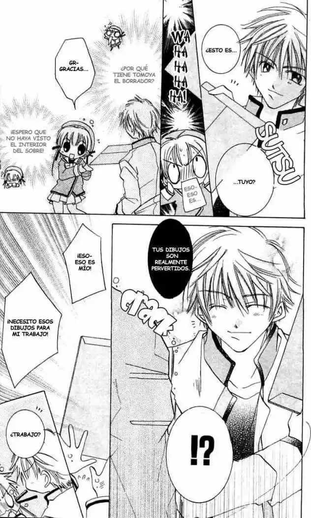 Manga Mitaina Koi Shitai - Capítulo 1 - Página 24 - LectorTMOo