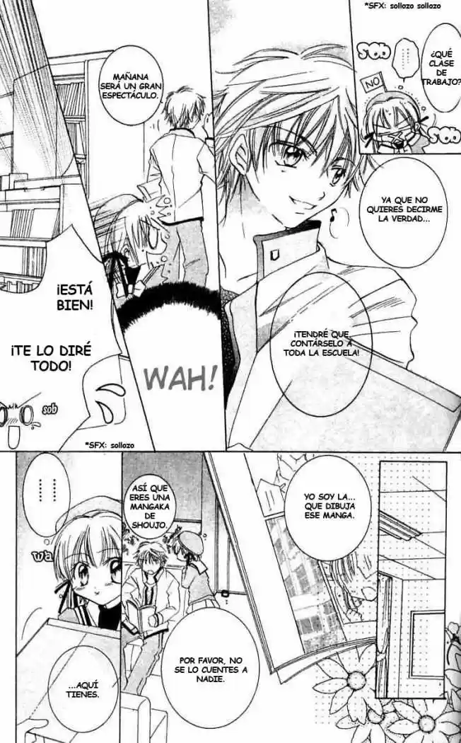 Manga Mitaina Koi Shitai - Capítulo 1 - Página 25 - LectorTMOo
