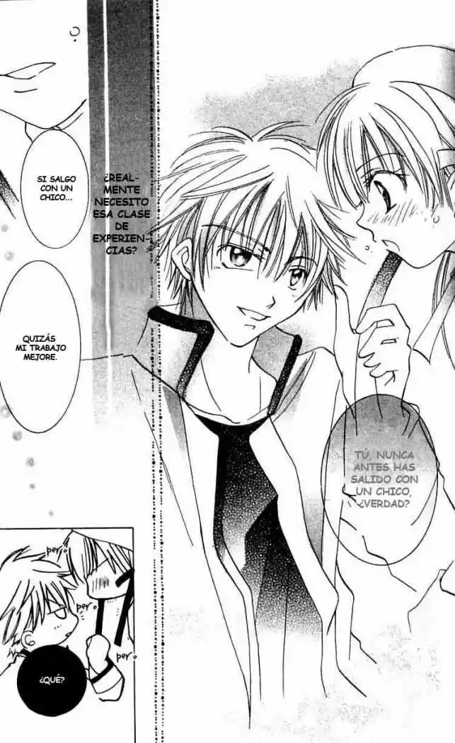 Manga Mitaina Koi Shitai - Capítulo 1 - Página 27 - LectorTMOo