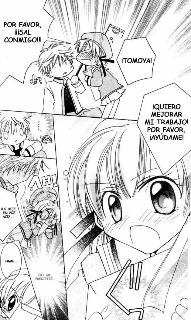 Manga Mitaina Koi Shitai - Capítulo 1 - Página 28 - LectorTMOo