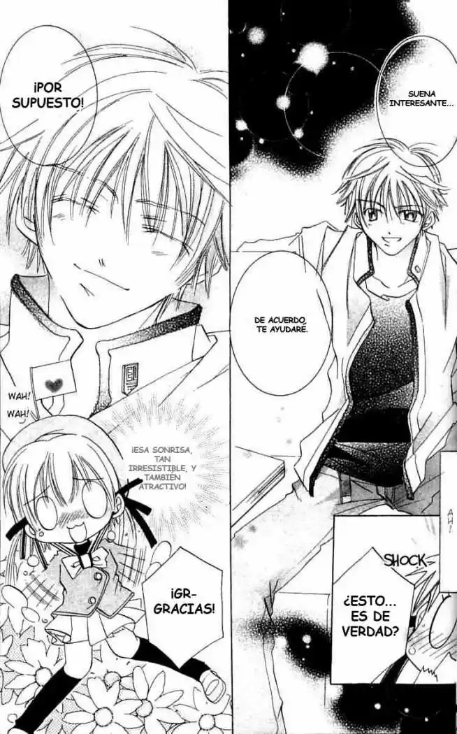 Manga Mitaina Koi Shitai - Capítulo 1 - Página 29 - LectorTMOo