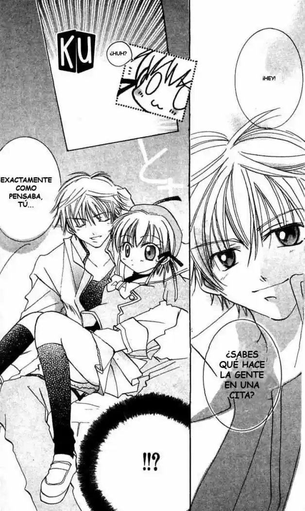 Manga Mitaina Koi Shitai - Capítulo 1 - Página 30 - LectorTMOo