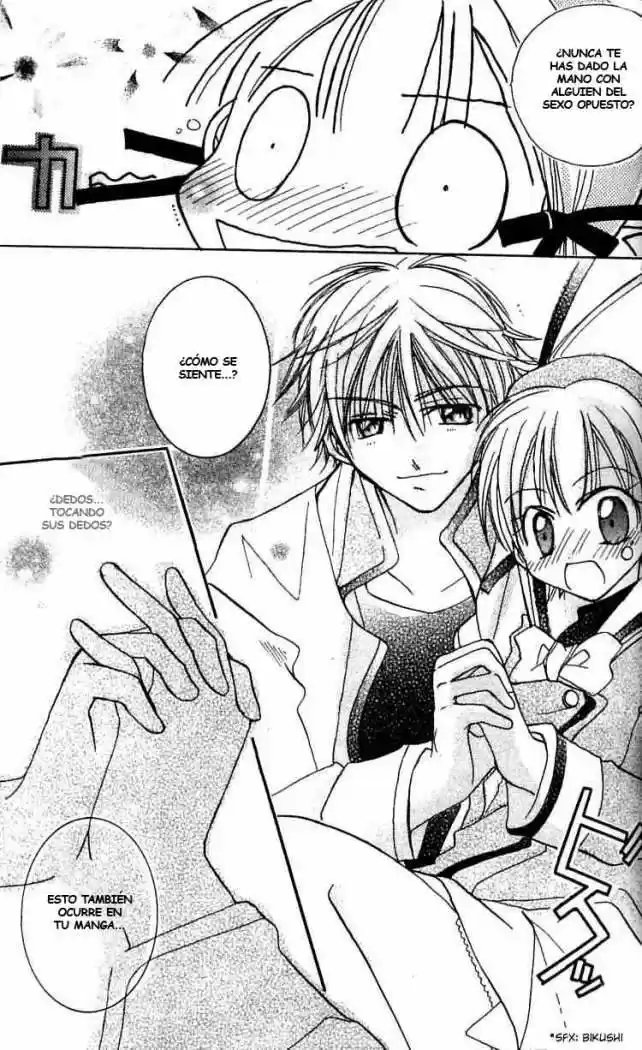 Manga Mitaina Koi Shitai - Capítulo 1 - Página 31 - LectorTMOo