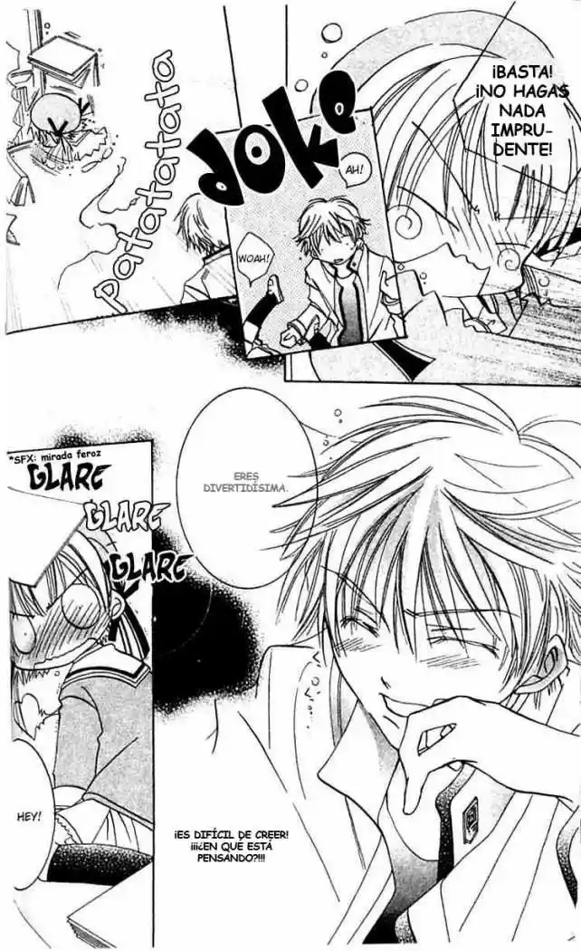 Manga Mitaina Koi Shitai - Capítulo 1 - Página 34 - LectorTMOo