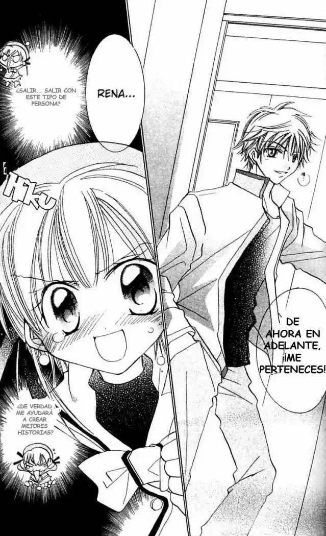 Manga Mitaina Koi Shitai - Capítulo 1 - Página 35 - LectorTMOo