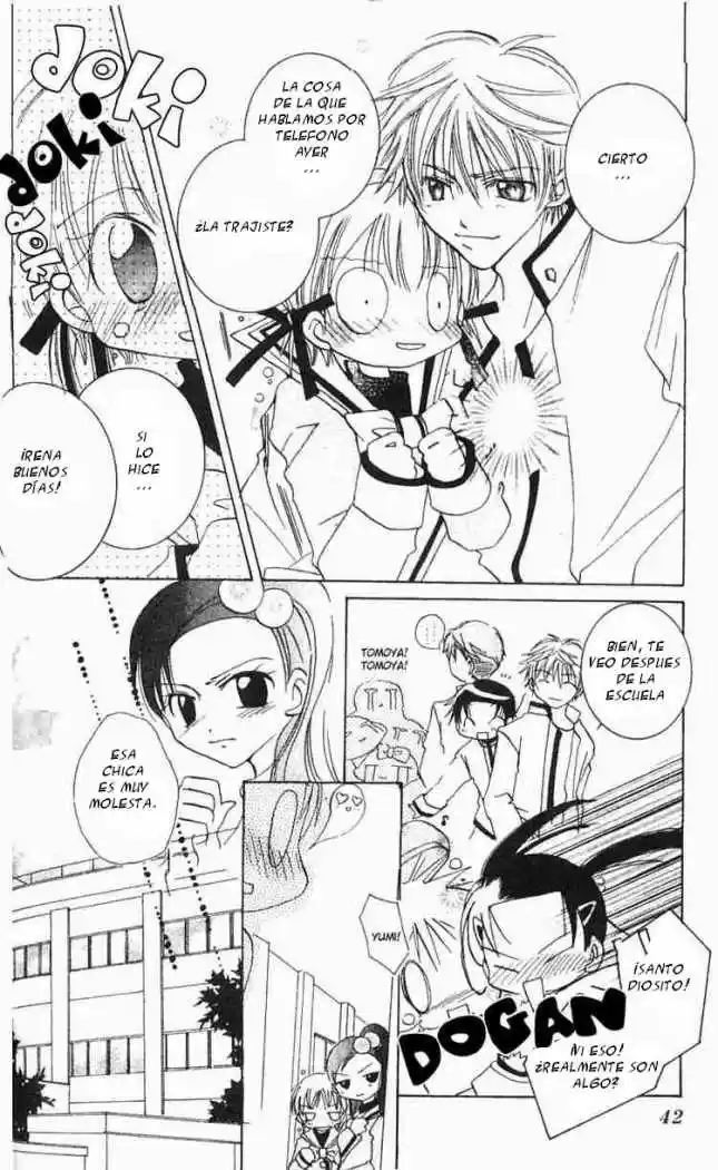Manga Mitaina Koi Shitai - Capítulo 2 - Página 6 - LectorTMOo