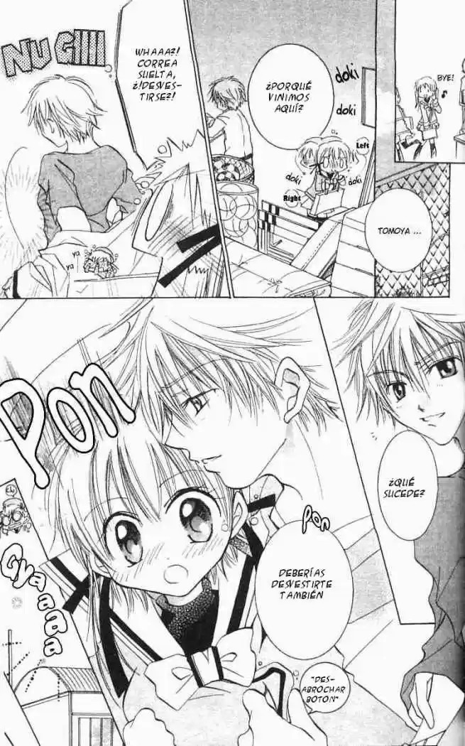 Manga Mitaina Koi Shitai - Capítulo 2 - Página 7 - LectorTMOo
