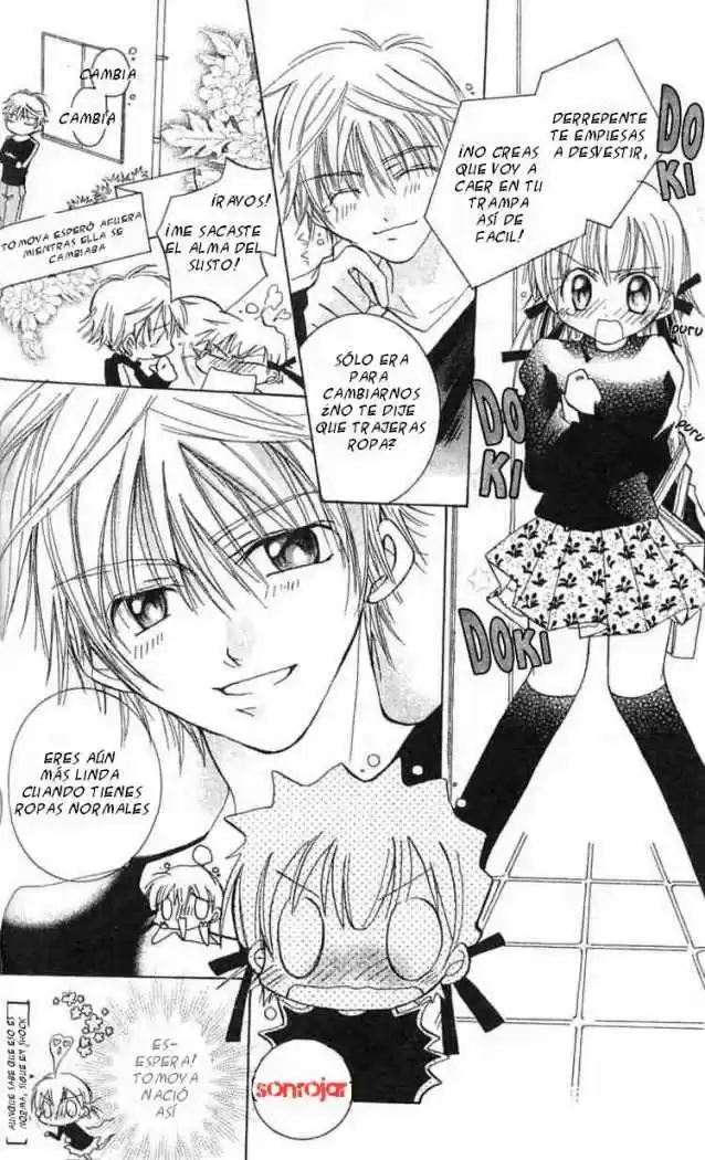 Manga Mitaina Koi Shitai - Capítulo 2 - Página 8 - LectorTMOo