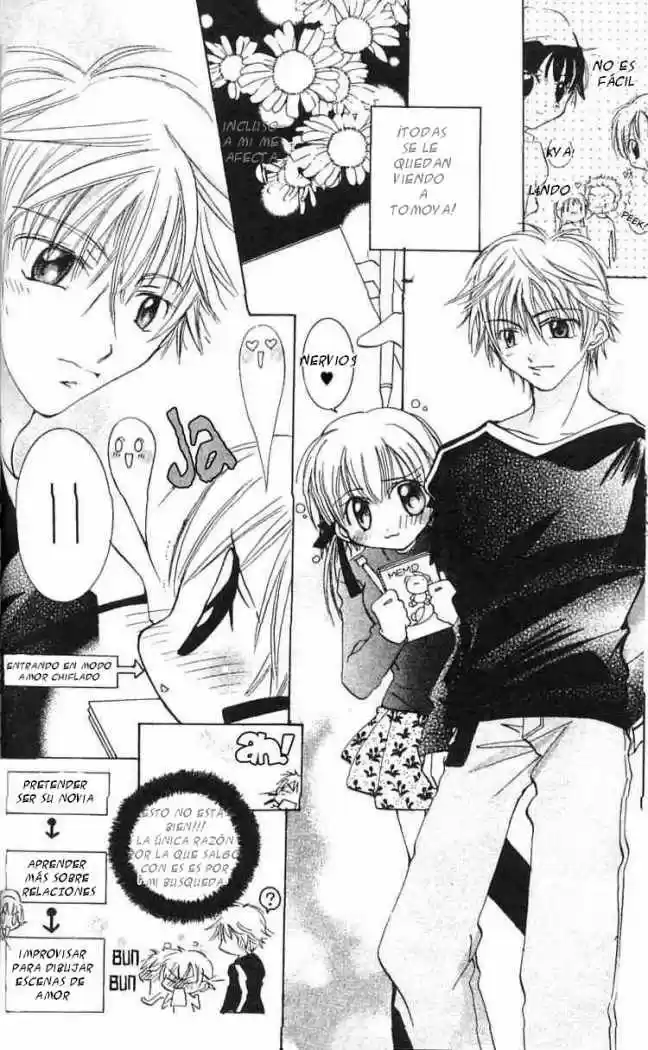 Manga Mitaina Koi Shitai - Capítulo 2 - Página 10 - LectorTMOo