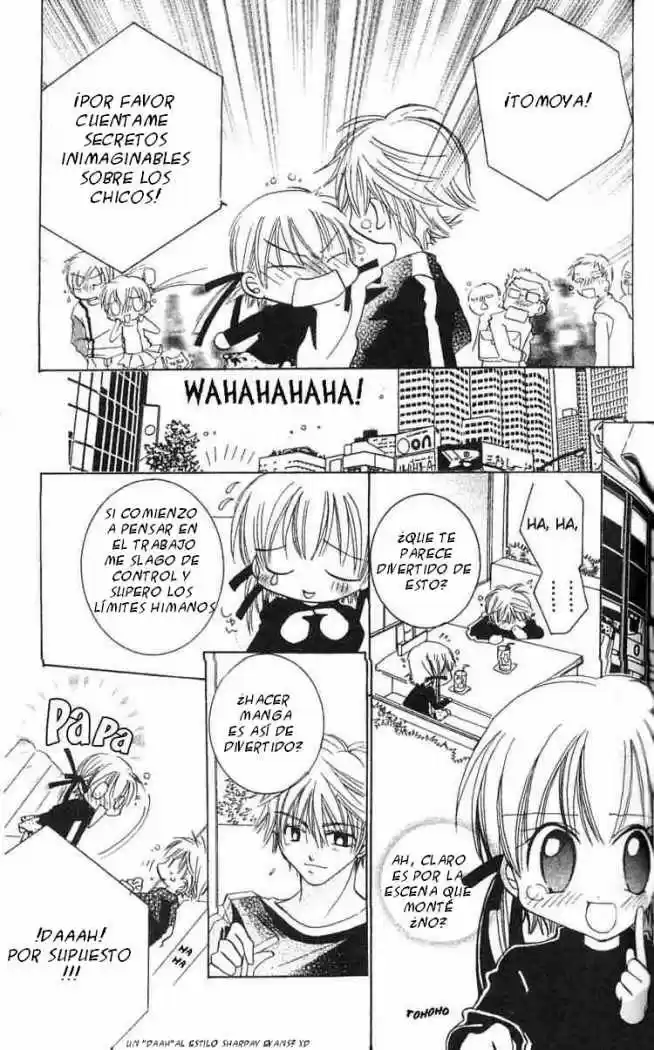 Manga Mitaina Koi Shitai - Capítulo 2 - Página 11 - LectorTMOo