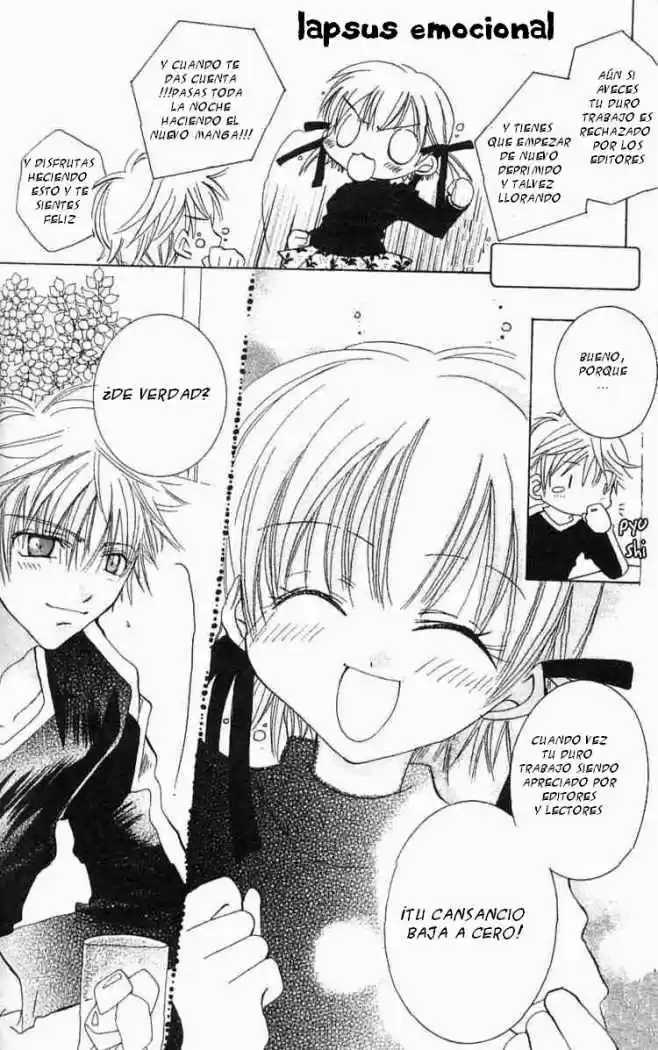 Manga Mitaina Koi Shitai - Capítulo 2 - Página 12 - LectorTMOo